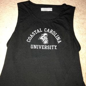 Coastal Carolina University Tank Top